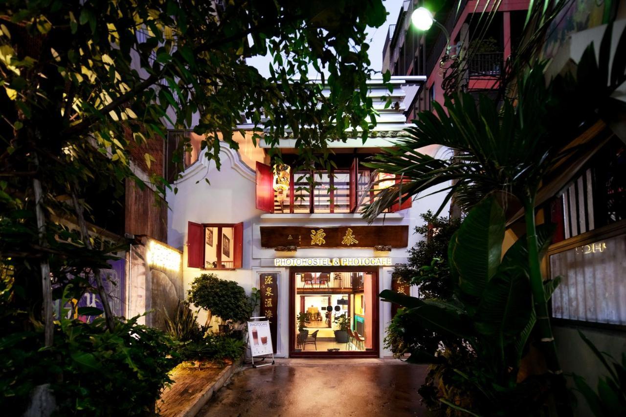 Photohostel Bangkok Luaran gambar