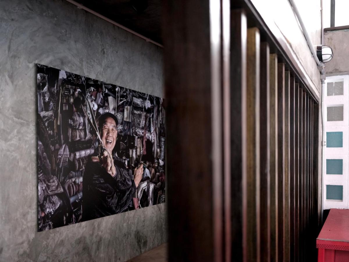 Photohostel Bangkok Luaran gambar
